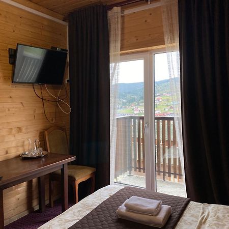 Forrest Hotel Bukovel Kültér fotó