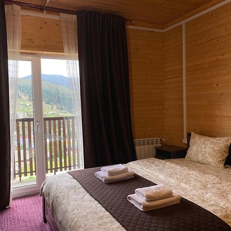 Forrest Hotel Bukovel Kültér fotó