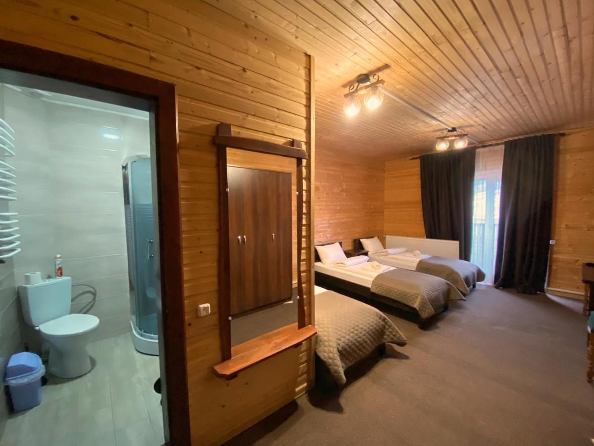 Forrest Hotel Bukovel Kültér fotó