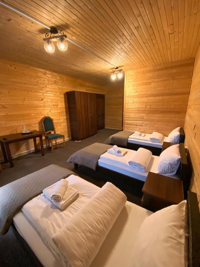 Forrest Hotel Bukovel Kültér fotó
