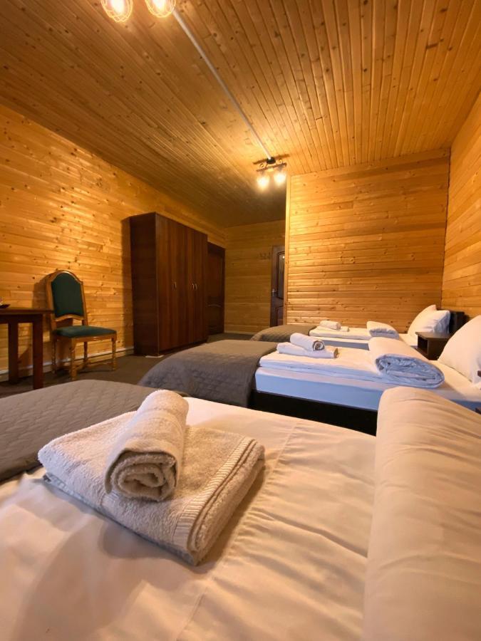 Forrest Hotel Bukovel Kültér fotó