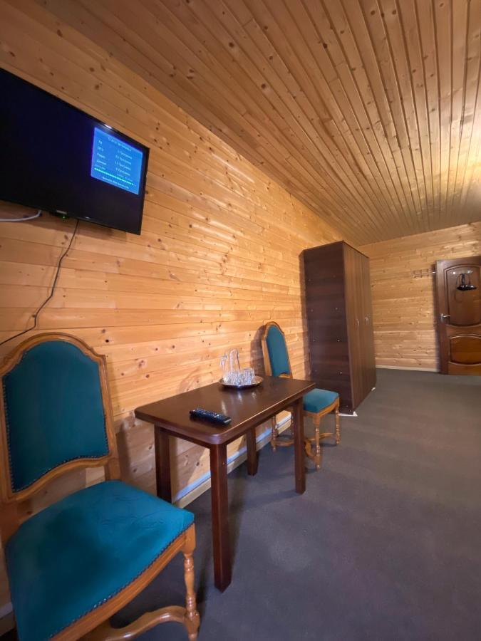 Forrest Hotel Bukovel Kültér fotó