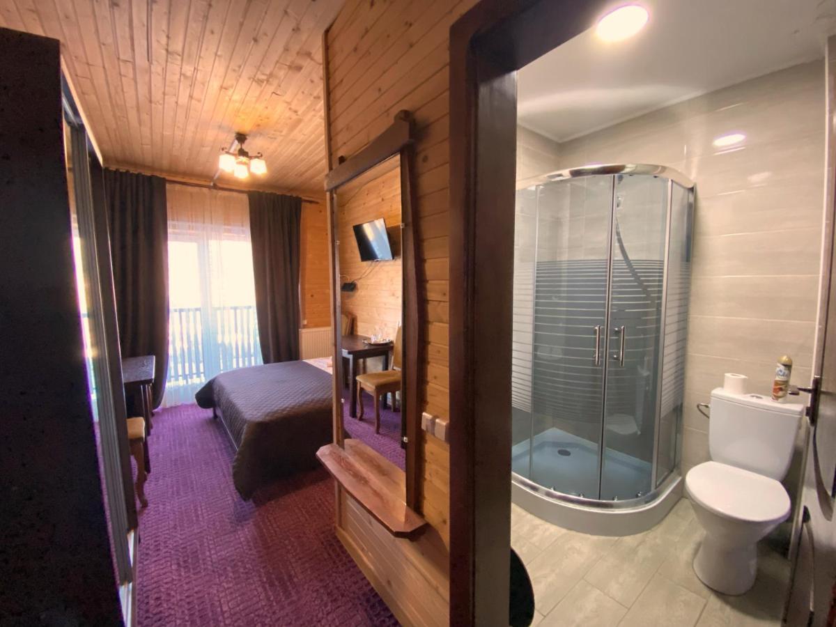 Forrest Hotel Bukovel Kültér fotó