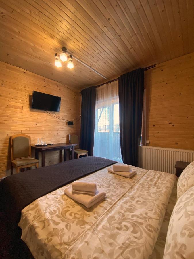 Forrest Hotel Bukovel Kültér fotó