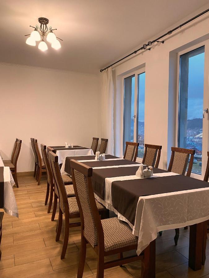 Forrest Hotel Bukovel Kültér fotó