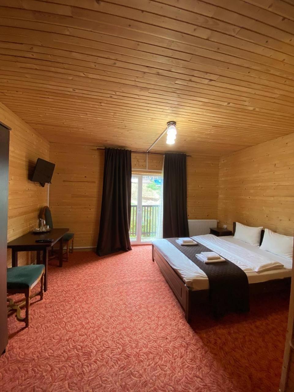 Forrest Hotel Bukovel Kültér fotó