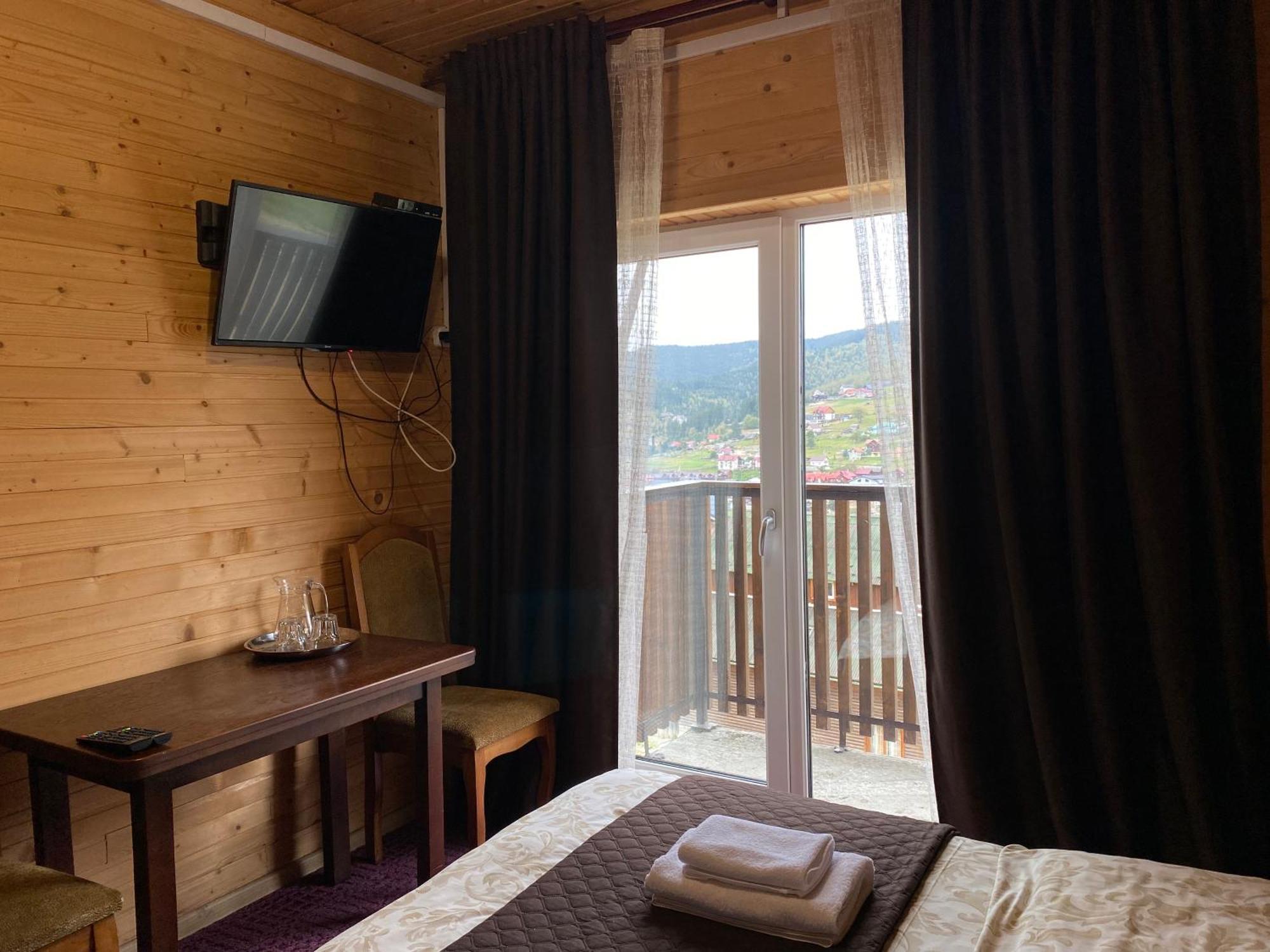 Forrest Hotel Bukovel Kültér fotó